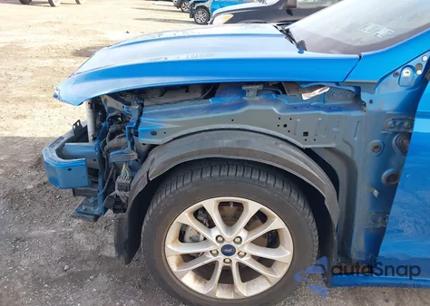 2020 Ford Fusion Se z USA, uszkodzony, nr VIN 3FA6P0HD1LR145622